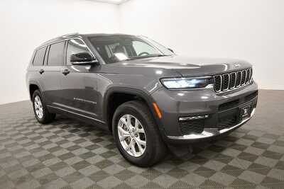 2023 Jeep Grand Cherokee L, $29499. Photo 10