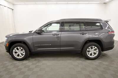 2023 Jeep Grand Cherokee L, $29499. Photo 4
