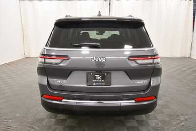 2023 Jeep Grand Cherokee L, $29499. Photo 6