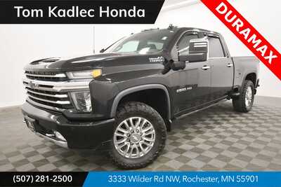 2020 Chevrolet 2500 Crew Cab, $49999. Photo 1