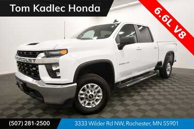 2022 Chevrolet 2500 Crew Cab, $37499. Photo 1