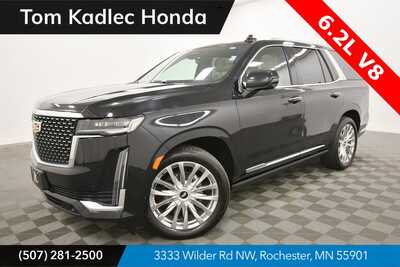 2022 Cadillac Escalade, $63999. Photo 1