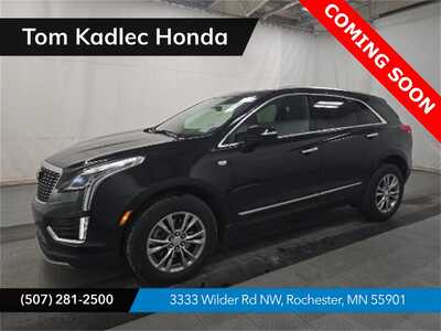 2022 Cadillac XT5, $34499. Photo 1