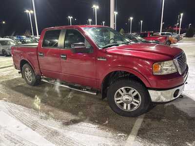 2008 Ford F150 Crew Cab, $0. Photo 2