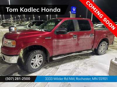 2008 Ford F150 Crew Cab, $0. Photo 1