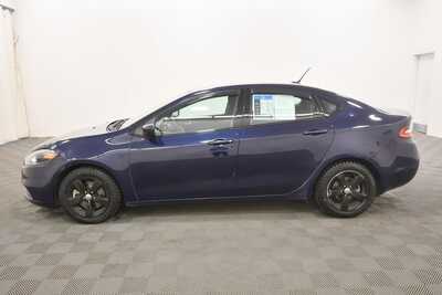 2016 Dodge Dart, $5930. Photo 4