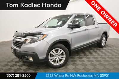 2017 Honda Ridgeline, $20999. Photo 1