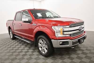 2018 Ford F150 Crew Cab, $28499. Photo 10