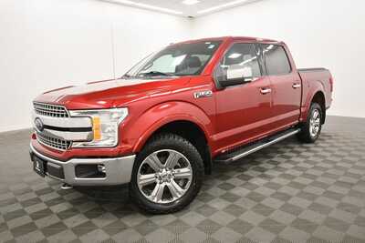 2018 Ford F150 Crew Cab, $28499. Photo 2