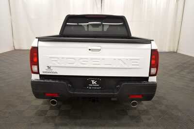 2026 Honda Ridgeline, $45247. Photo 6