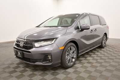 2026 Honda Odyssey, $48990. Photo 2
