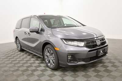 2026 Honda Odyssey, $48990. Photo 9