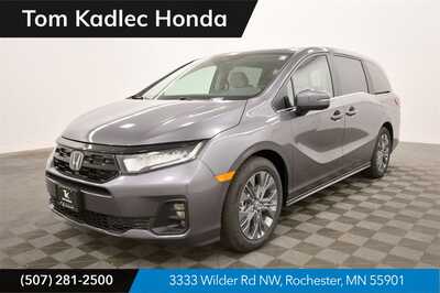 2026 Honda Odyssey, $48990. Photo 1