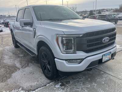 2021 Ford F150 Crew Cab, $34999. Photo 2