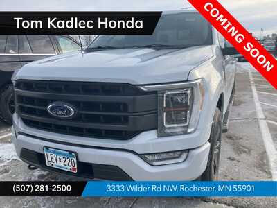 2021 Ford F150 Crew Cab, $34999. Photo 1