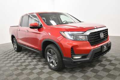 2021 Honda Ridgeline, $27999. Photo 10