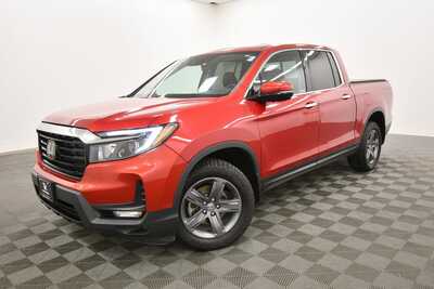 2021 Honda Ridgeline, $27999. Photo 2