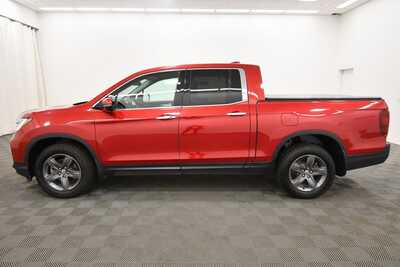 2021 Honda Ridgeline, $27999. Photo 4