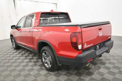 2021 Honda Ridgeline, $27999. Photo 5