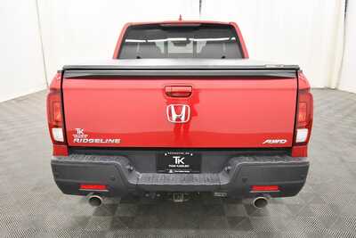 2021 Honda Ridgeline, $27999. Photo 6