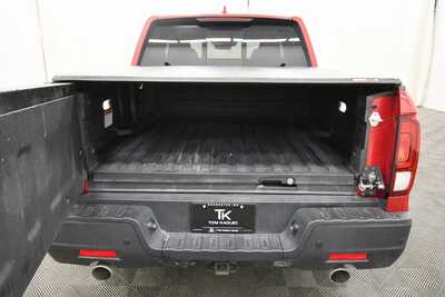 2021 Honda Ridgeline, $27999. Photo 7
