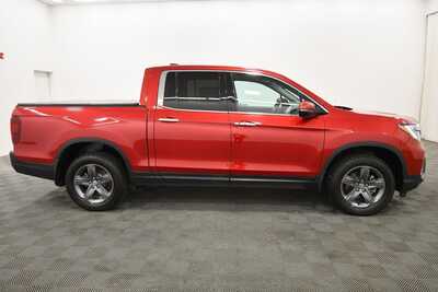 2021 Honda Ridgeline, $27999. Photo 9