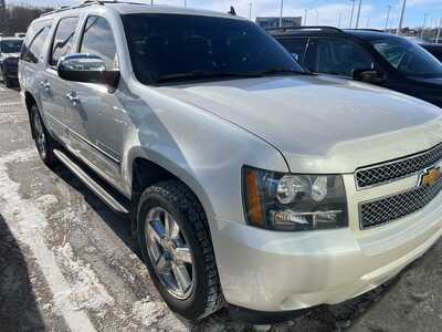 2012 Chevrolet Suburban, $9455. Photo 2