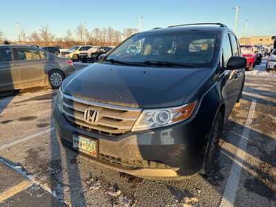 2013 Honda Odyssey, $0. Photo 2