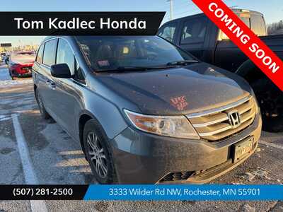 2013 Honda Odyssey, $0. Photo 1