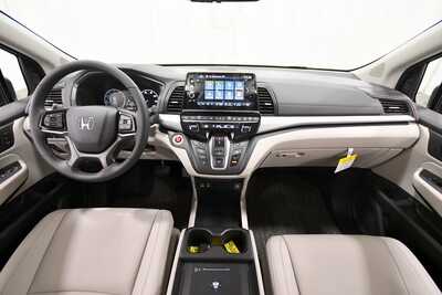 2026 Honda Odyssey, $44885. Photo 10