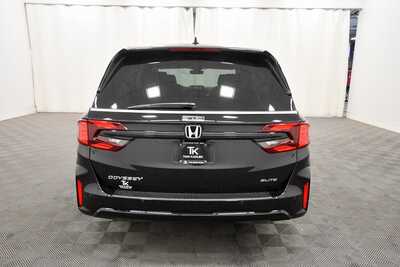 2026 Honda Odyssey, $53190. Photo 6