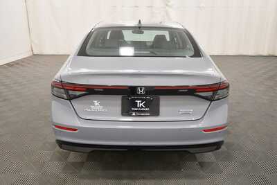 2025 Honda Accord, $32999. Photo 6