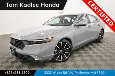 2025 Honda Accord, $32999. Photo 1