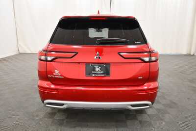2024 Mitsubishi Outlander, $23499. Photo 6