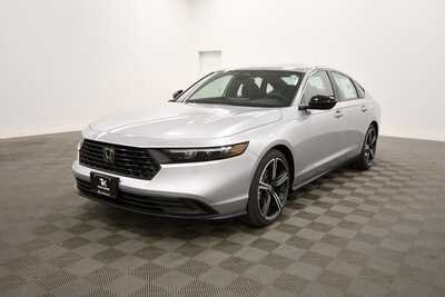 2025 Honda Accord, $34850. Photo 2