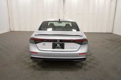 2025 Honda Accord, $34850. Photo 6