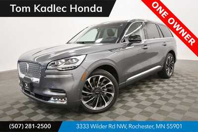 2023 Lincoln Aviator, $42499. Photo 1