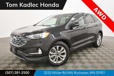2022 Ford Edge, $27499. Photo 1