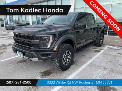 2022 Ford F150 Crew Cab, $61999. Photo 1