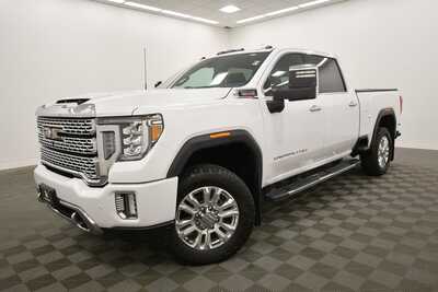 2023 GMC 2500 Crew Cab, $61499. Photo 2