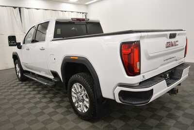 2023 GMC 2500 Crew Cab, $61499. Photo 5