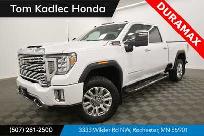 2023 GMC 2500 Crew Cab, $61499. Photo 1