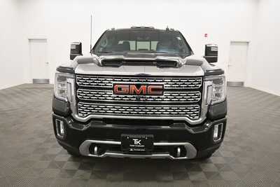 2023 GMC 3500 Crew Cab, $60499. Photo 11