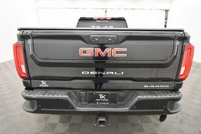 2023 GMC 3500 Crew Cab, $60499. Photo 6