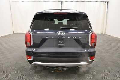 2020 Hyundai Palisade, $19999. Photo 6