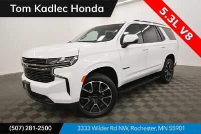 2021 Chevrolet Tahoe, $45999. Photo 1