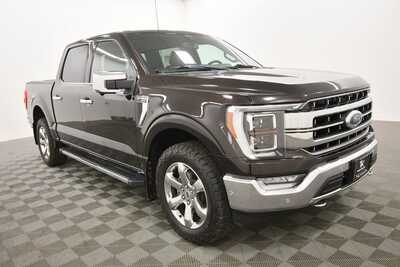 2021 Ford F150 Crew Cab, $40778. Photo 10