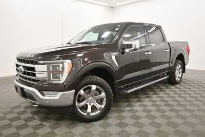 2021 Ford F150 Crew Cab, $40778. Photo 2