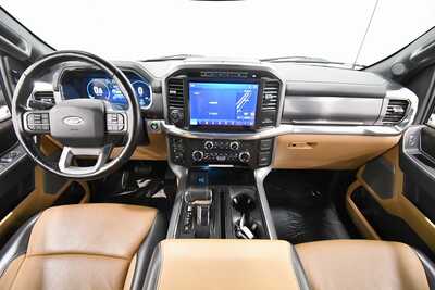 2021 Ford F150 Crew Cab, $40778. Photo 3