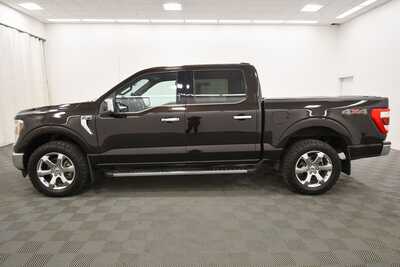 2021 Ford F150 Crew Cab, $40778. Photo 4